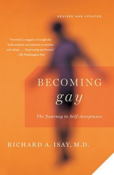 portada Becoming Gay: The Journey to Self-Acceptance (en Inglés)