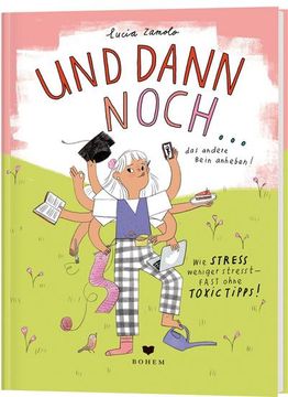portada Und Dann Noch. (in German)