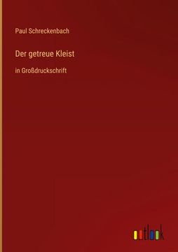 portada Der Getreue Kleist (en Alemán)