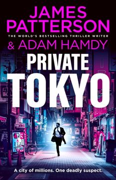 portada Private Tokyo