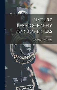 portada Nature Photography for Beginners (en Inglés)