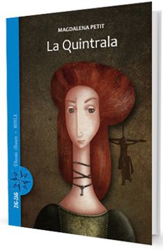 portada Quintrala, la (in Spanish)