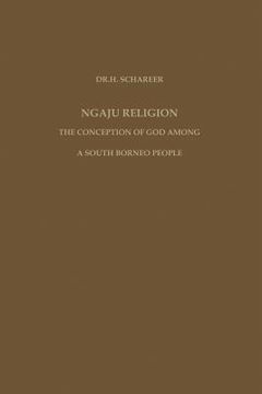 portada Ngaju Religion: The Conception of God Among a South Borneo People (en Inglés)