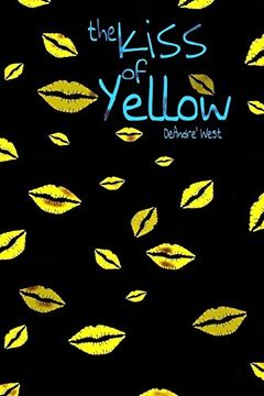 portada The Kiss of Yellow (in English)