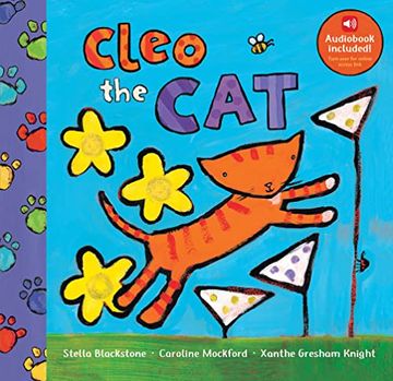 portada Cleo the cat (en Inglés)