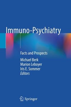 portada Immuno-Psychiatry: Facts and Prospects (in English)