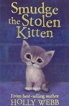 portada smudge the stolen kitten (en Inglés)