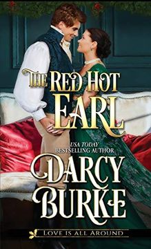 portada The red hot Earl (Love is all Around) 