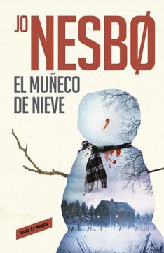 portada El muñeco de nieve (Harry Hole 7) (in Spanish)