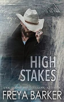 portada High Stakes (High Mountain Trackers) (en Inglés)