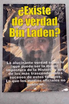 portada Existe de Verdad bin Laden?