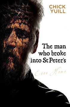 portada The Man Who Broke Into St. Peters (en Inglés)