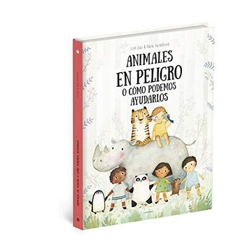 portada Como Cuidan los Animales a sus Pequeños (in Spanish)