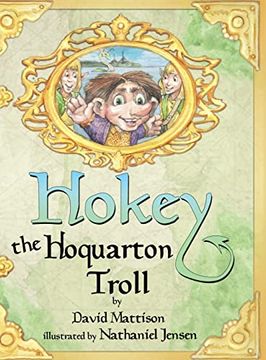 portada Hokey the Hoquarton Troll (en Inglés)