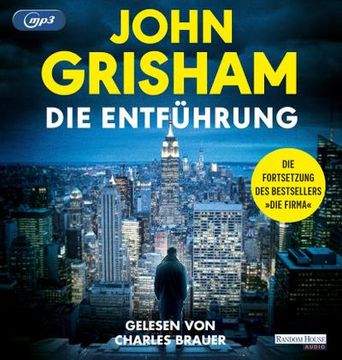 portada Die Entführung: Die Große Fortsetzung des Weltbestsellers 'die Firma' (in German)
