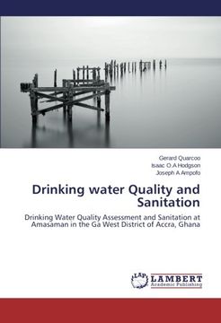 portada Drinking water Quality and Sanitation
