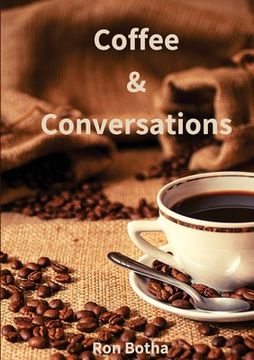 portada Coffee & Conversations (en Inglés)