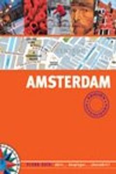 portada Amsterdam Plano-guias ( Colección: Sin Fronteras)