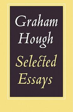 portada Selected Essays (en Inglés)