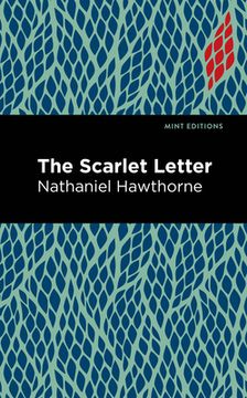 portada The Scarlet Letter