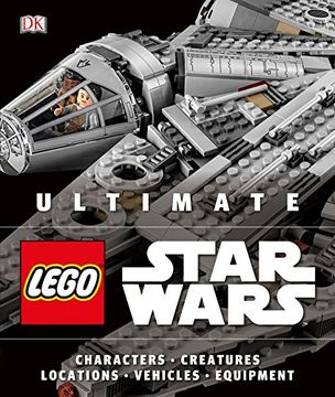 portada Ultimate Lego Star Wars (en Inglés)