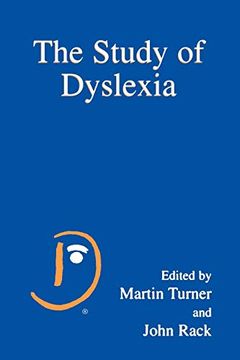 portada The Study of Dyslexia (en Inglés)