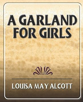 portada a garland for girls (en Inglés)