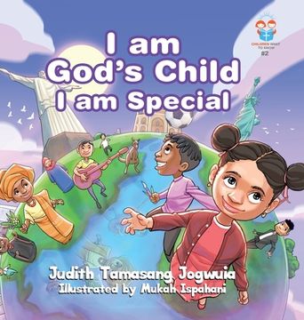 portada I am God's Child I am Special