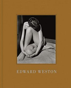 portada Edward Weston (en Inglés)