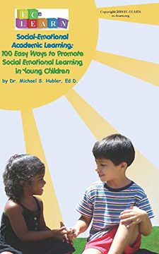 portada 100 Easy Ways to Promote Social Emotional Learning in Young Children: Social Emotional Academic Learning: Volume 3 