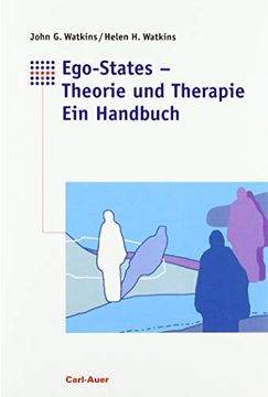 portada Ego-States - Theorie und Therapie