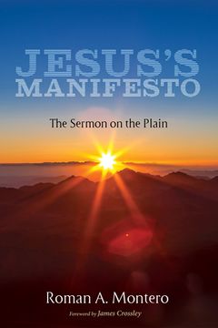 portada Jesus's Manifesto (en Inglés)