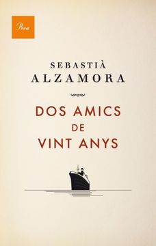 portada Dos Amics de Vint Anys (in Catalá)
