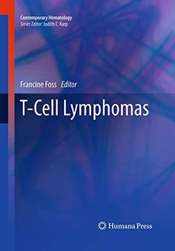 portada T-Cell Lymphomas (Contemporary Hematology)