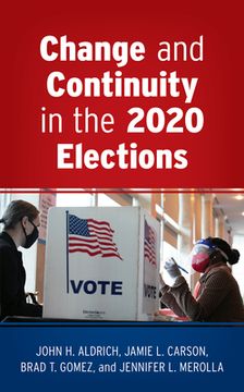 portada Change and Continuity in the 2020 Elections (in English)