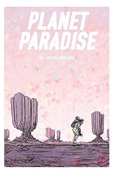 portada Planet Paradise (en Inglés)