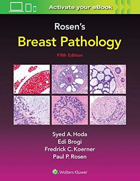 portada Rosen's Breast Pathology (en Inglés)