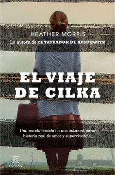 portada El Viaje de Cilka (in Spanish)