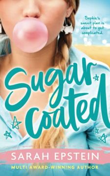 portada Sugarcoated: Leftovers Book 1 (en Inglés)