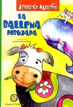 portada col.inventor de animales-ballena dib (in Spanish)