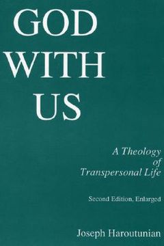 portada god with us: a theology of transpersonal life (en Inglés)