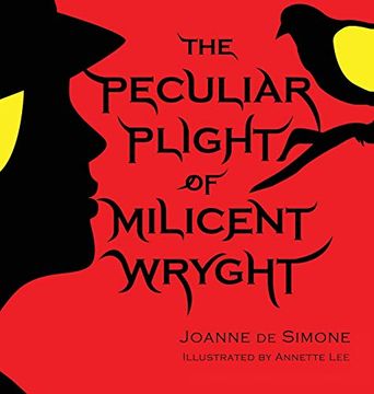 portada The Peculiar Plight of Milicent Wryght 