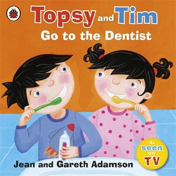 portada Topsy and Tim: Go to the Dentist