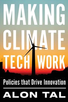 portada Making Climate Tech Work: Policies That Drive Innovation (en Inglés)