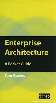 portada enterprise architecture: a pocket guide (en Inglés)