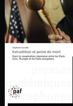 portada Extradition Et Peine de Mort