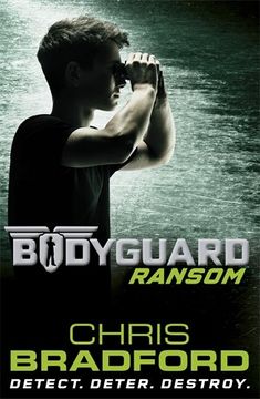 portada Bodyguard: Ransom (Book 2) (in English)