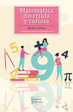 portada Matemáticas Divertidas y Curiosas (in Spanish)
