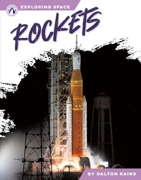 portada Rockets (en Inglés)