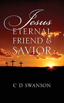 portada Jesus Eternal Friend & Savior